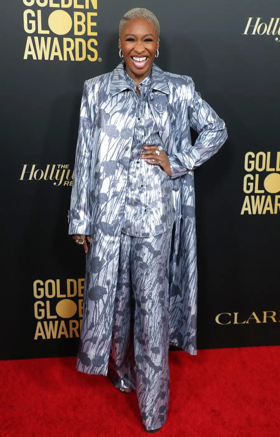 Cynthia Erivo's Style File - November 14, 2019