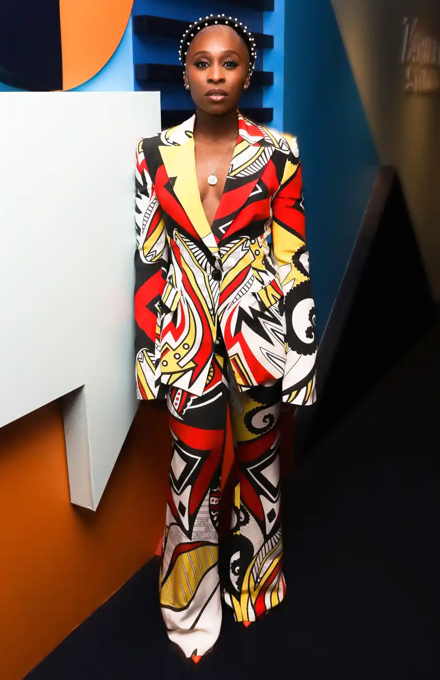 Cynthia Erivo's Style File - September 9, 2019