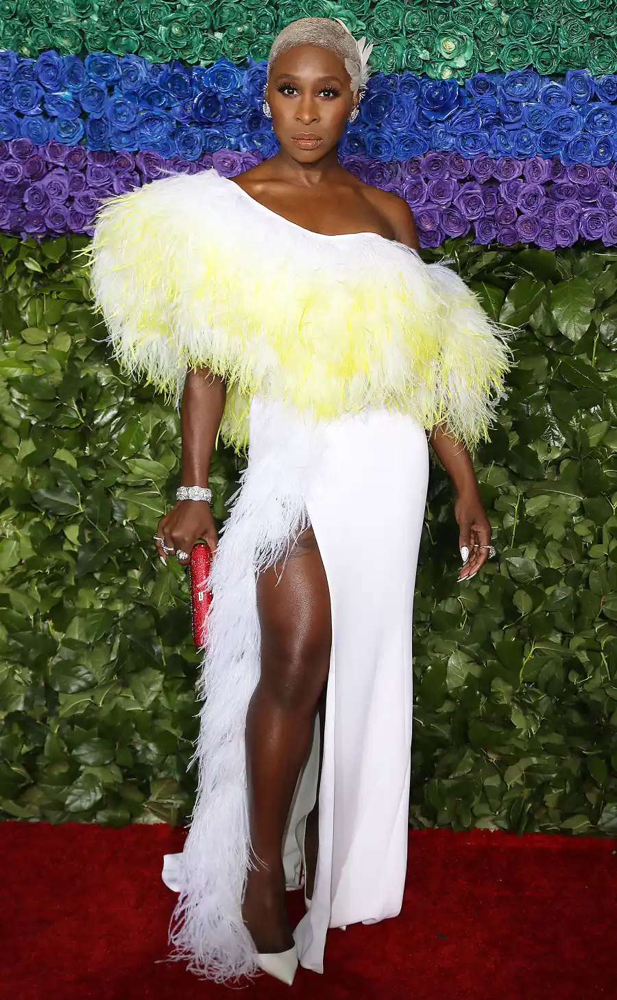 Cynthia Erivo's Style File - June 9, 2019