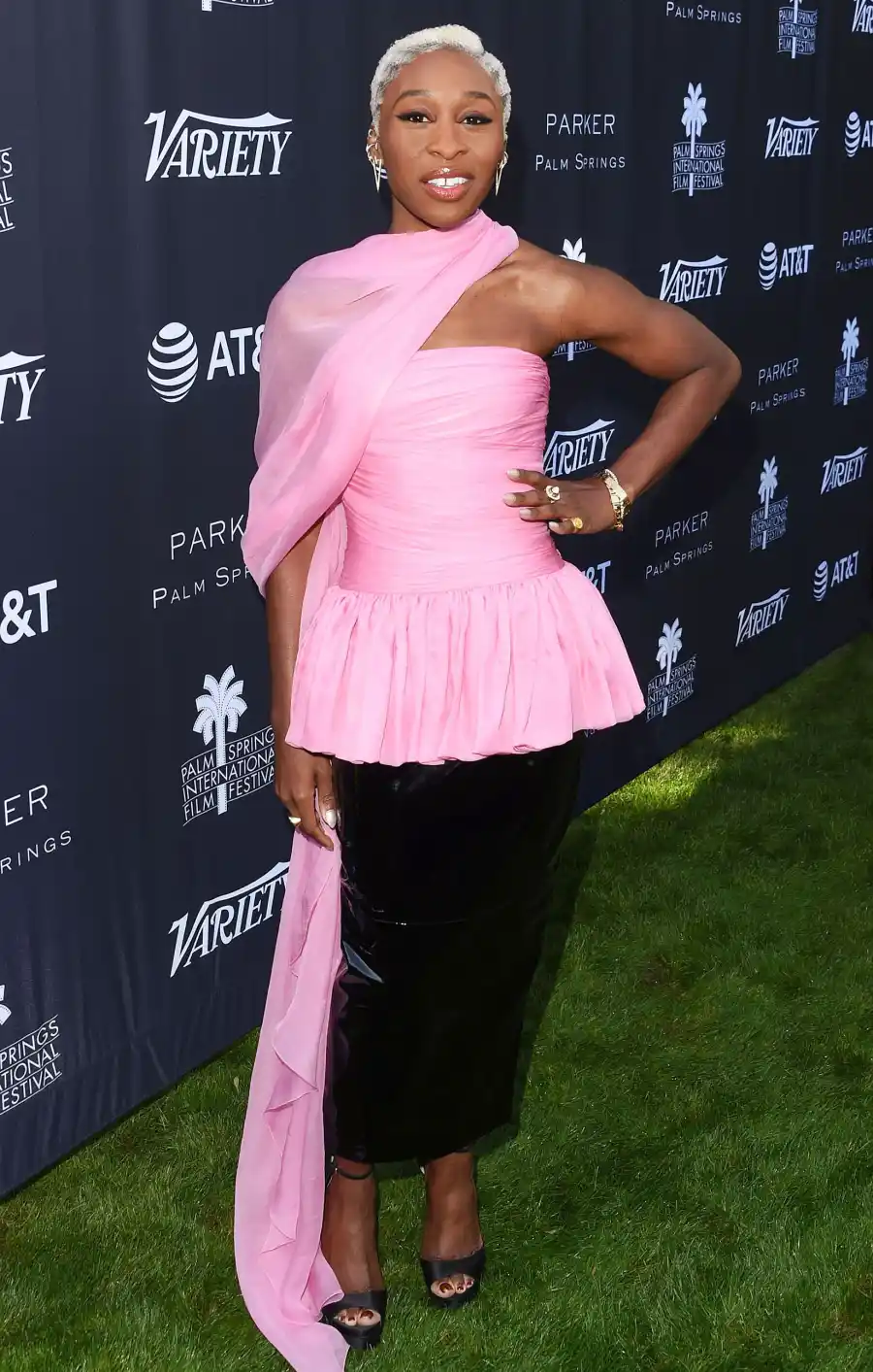 Cynthia Erivo's Style File - January 3, 2020