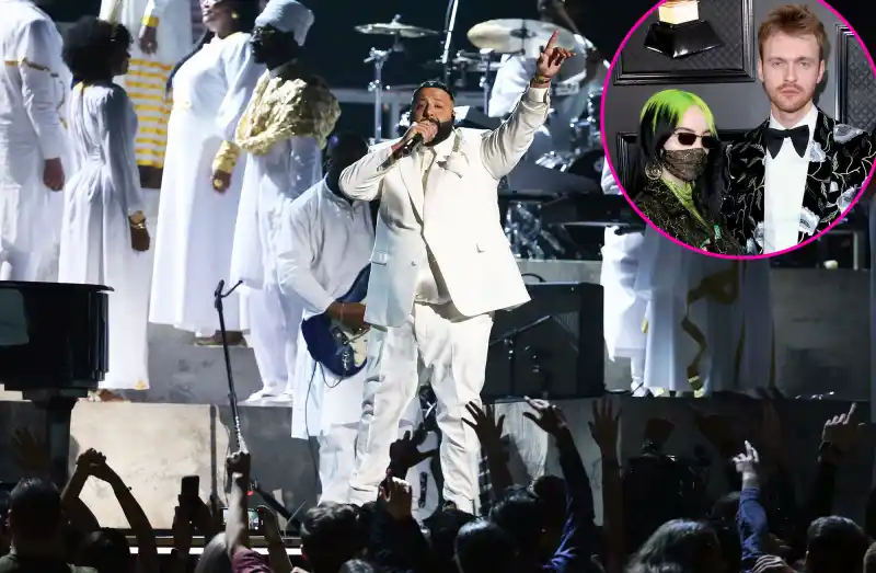 Nipsey Hussle Tribute at the Grammys 2020 What You Didnt See on TV