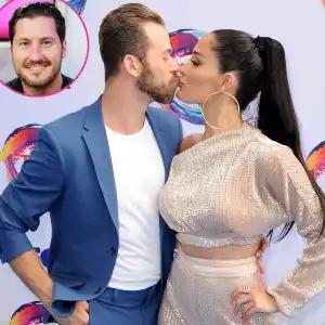 DWTS Family Congratulates Nikki Bella Artem Chigvinstev Baby News