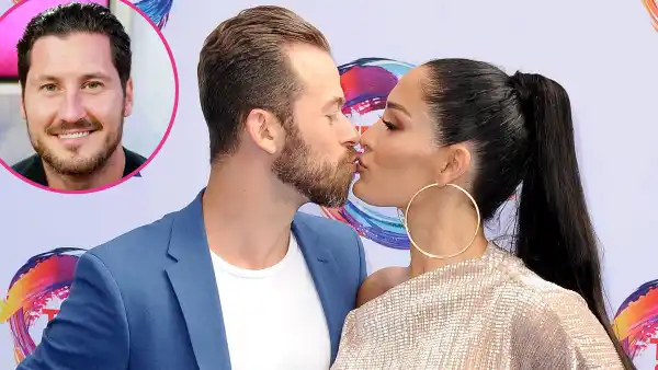 DWTS Family Congratulates Nikki Bella Artem Chigvinstev Baby News