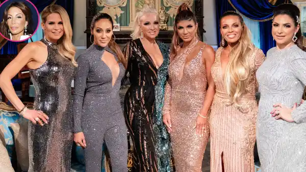 Danielle Staub Slams RHONJ Costars for Letting Their Husbands Watch Her Sex Tape