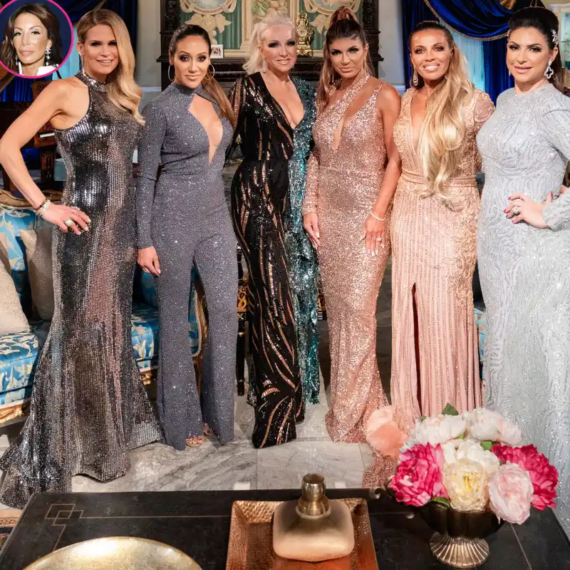 Danielle Staub Slams RHONJ Costars for Letting Their Husbands Watch Her Sex Tape