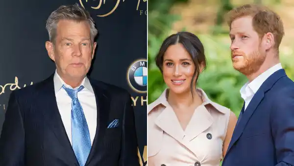 David Foster Arranged Prince Harry, Duchess Meghan’s Canada Stay