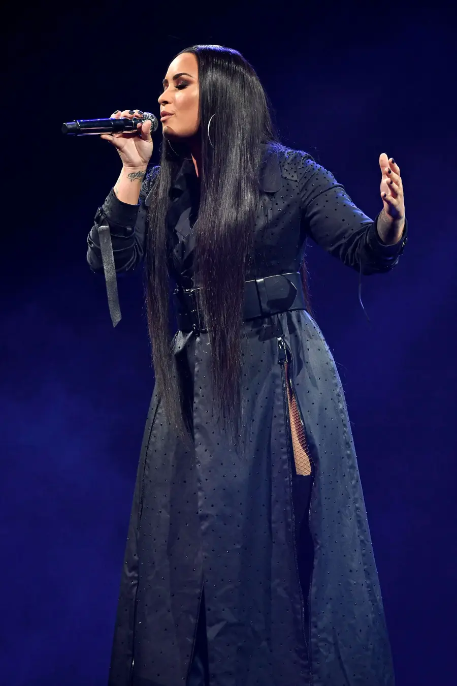 Demi Lovato’s Postmates Account