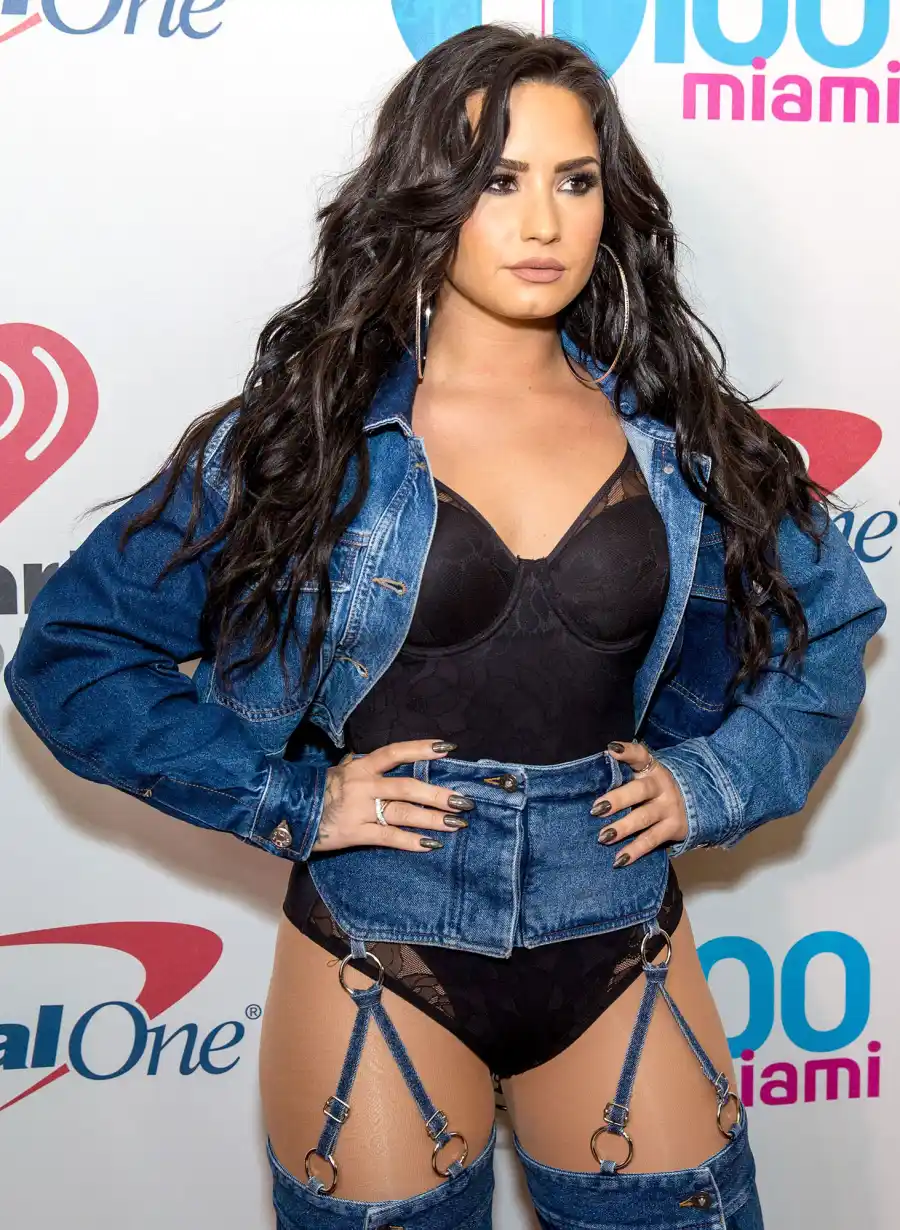 Demi Lovato’s Postmates Account