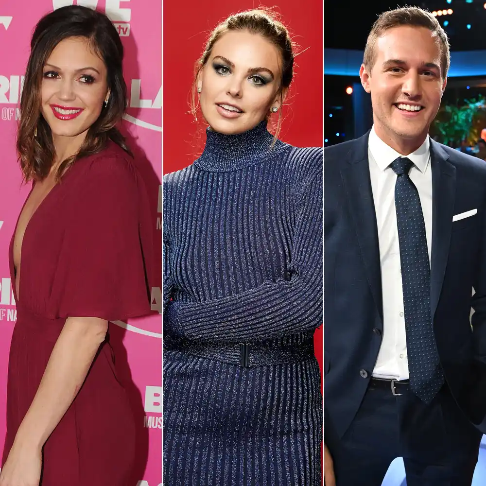 Desiree Hartsock Blogs 'The Bachelor': Hannah 'Hijacked' Peter's Season