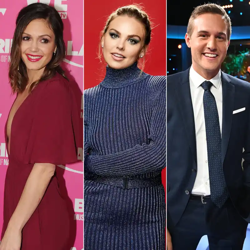 Desiree Hartsock Blogs 'The Bachelor': Hannah 'Hijacked' Peter's Season