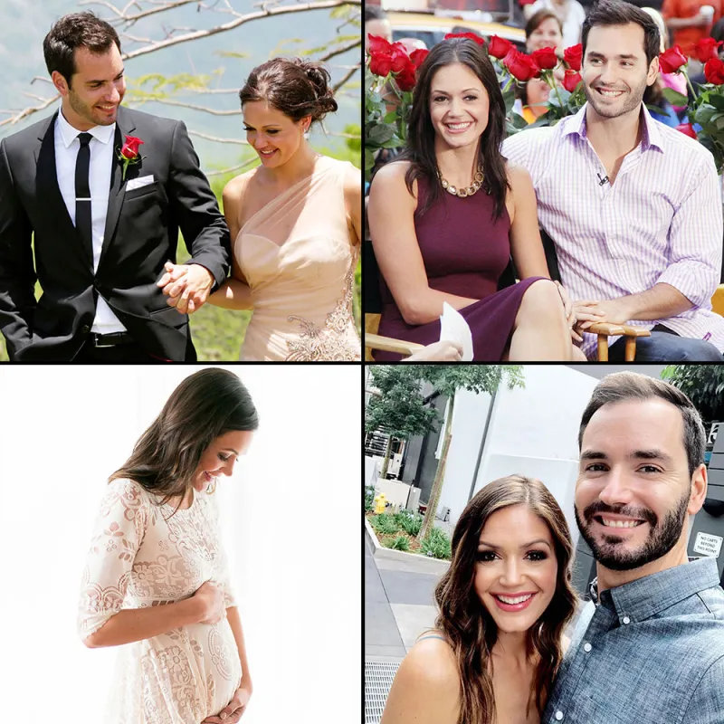 Desiree Hartsock and Chris Siegfried Love Timeline