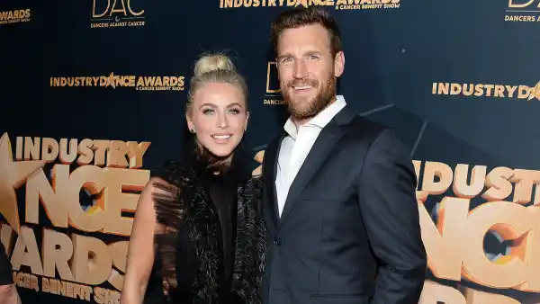 Did Julianne Hough and Brooks Laich Split? They’ve Been ‘Having Problems’