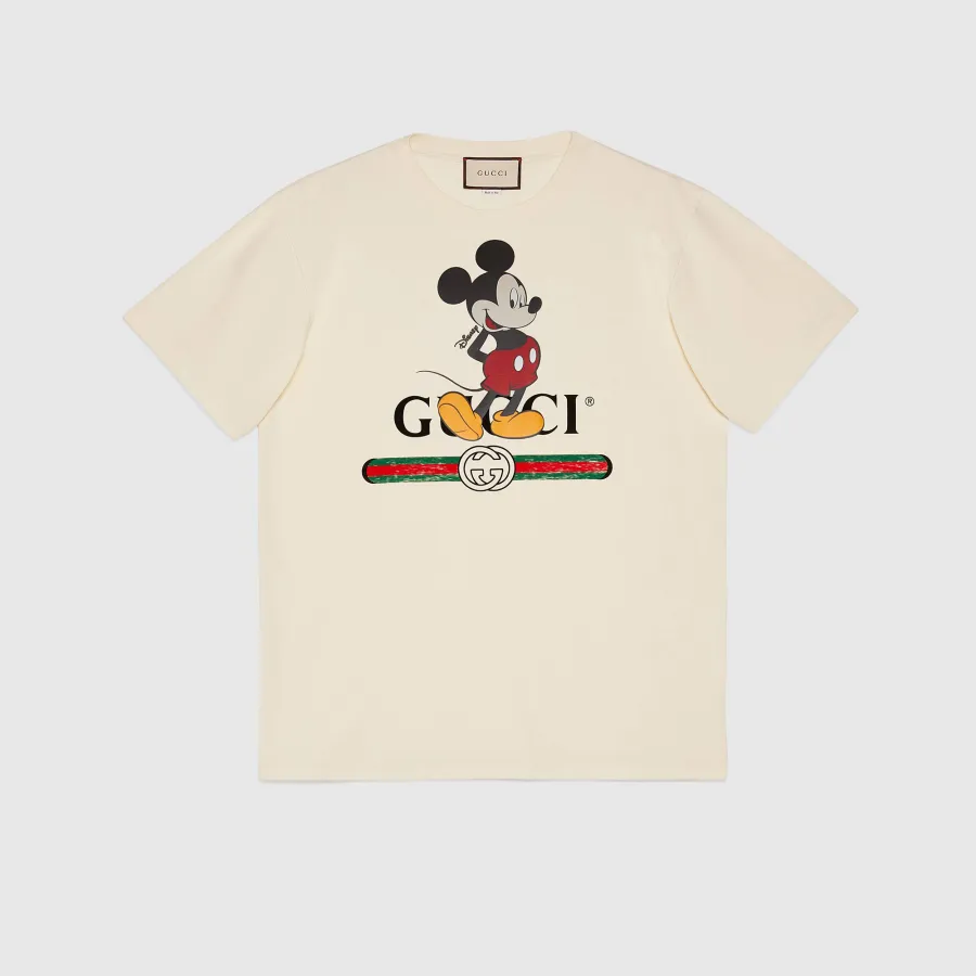 Disney-x-Gucci-oversize-T-shirt