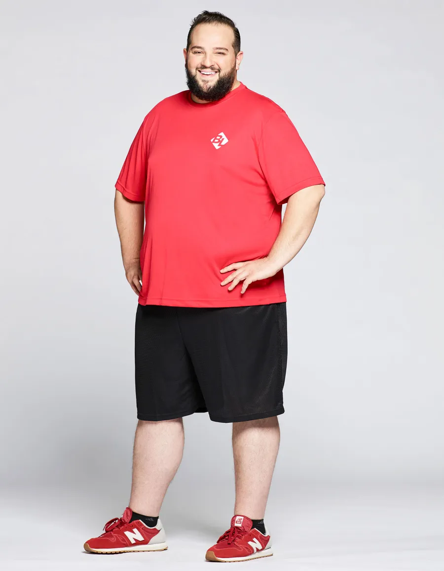 Domenico Bruggelis Meet the New Biggest Loser Cast