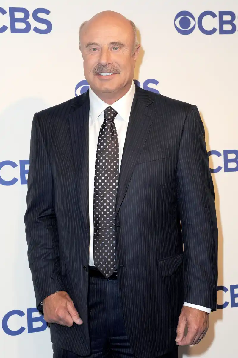 Dr. Phil Puts His $5 Million Tim Burton-Style Mansion Up for Sale