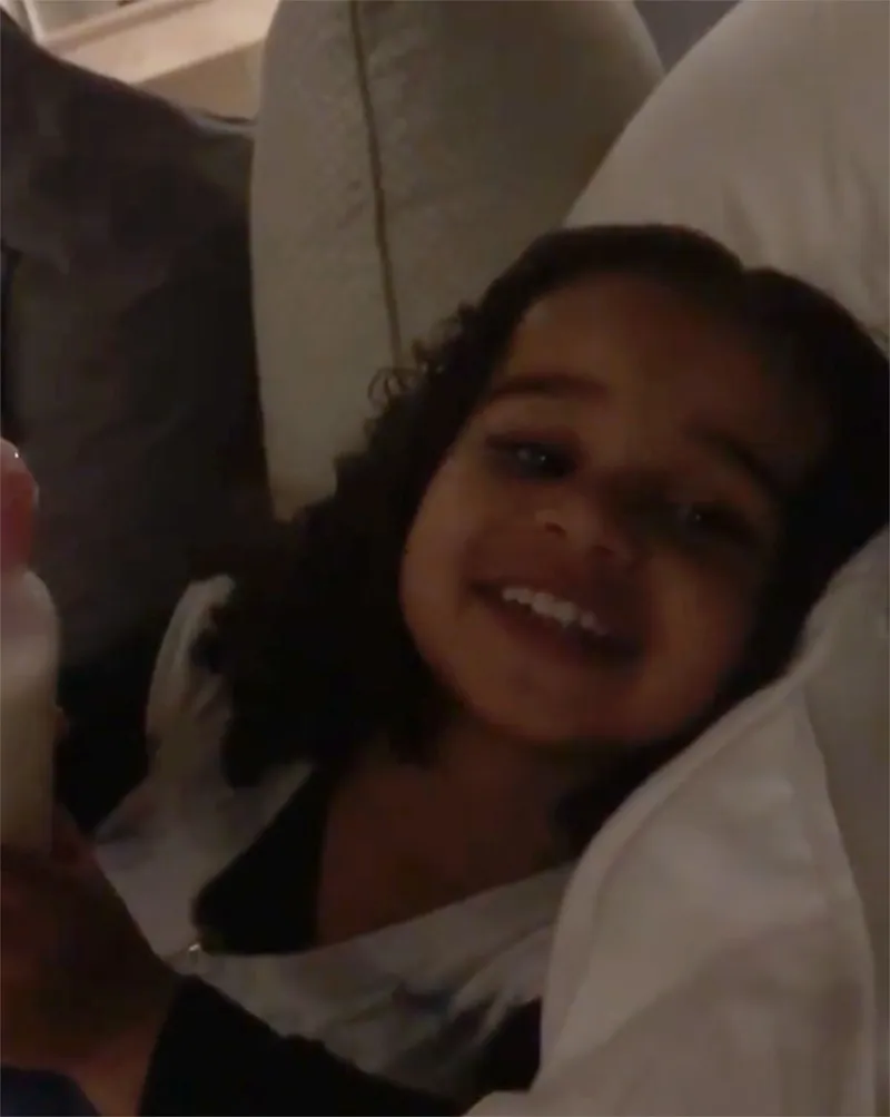 Dream Kardashian's Album