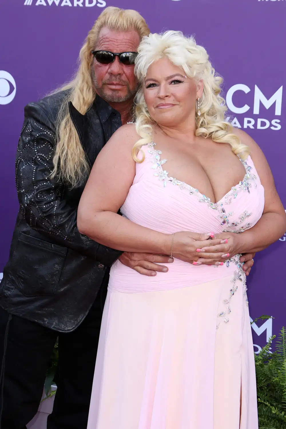 Duane Chapman Dog the Bounty Hunter Broke Financial Troubles After Wife Beth&rsquo;s Death