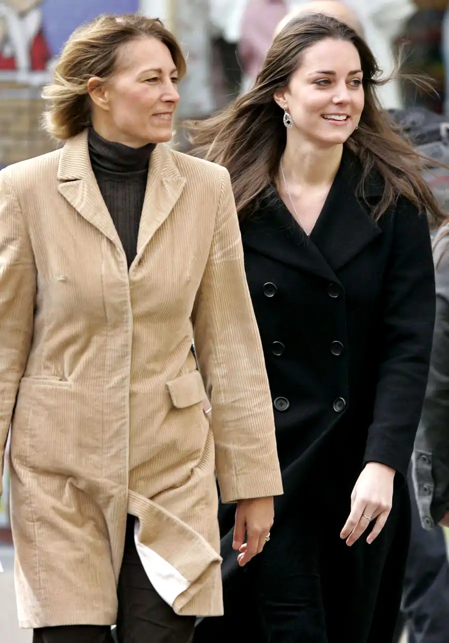 Duchess Kate Through the Years From Commoner to Future Queen Consort