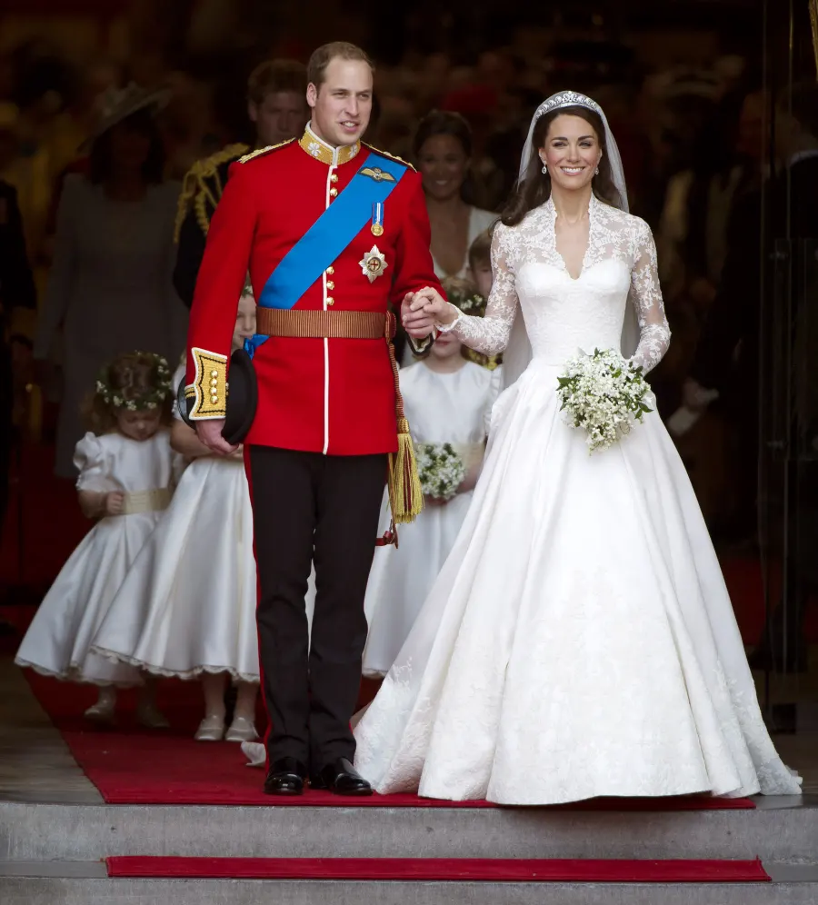 Duchess Kate Through the Years From Commoner to Future Queen Consort