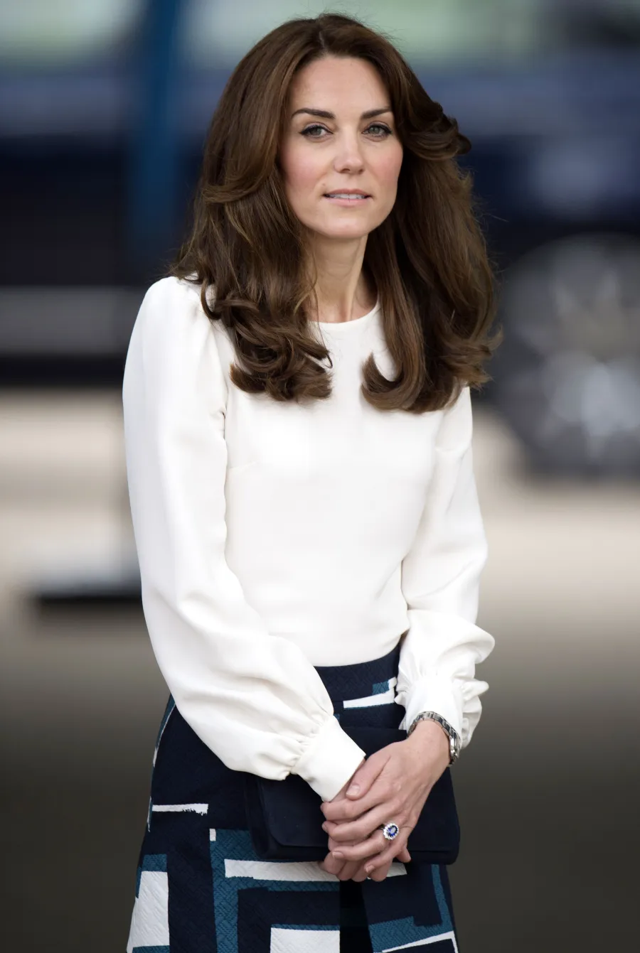 Duchess Kate Through the Years From Commoner to Future Queen Consort
