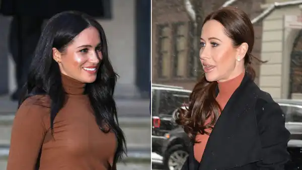 Duchess Meghan’s BFF Jessica Mulroney Appears to Defend Her After She Leaves Senior Royal Roles