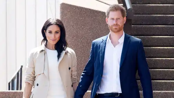 Prince Harry and Duchess Meghan Were Forced to Prematurely Announce Their Plans to Step Down