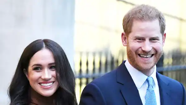 Duchess Meghan and Prince Harry intend to step back as senior members of the Royal Family