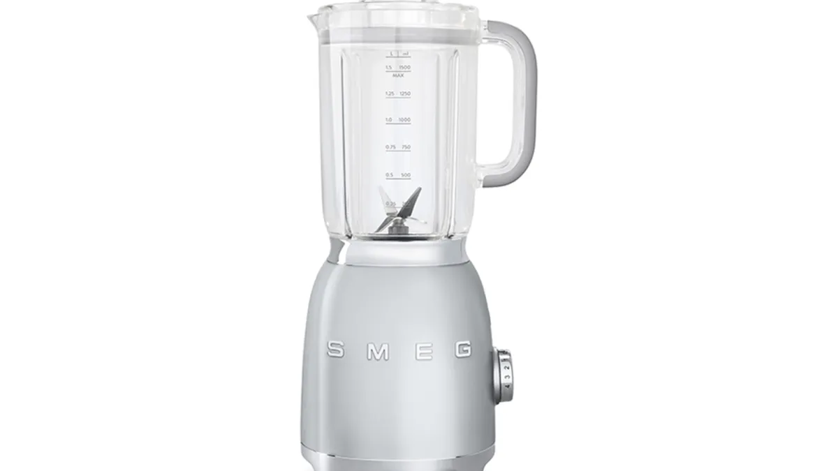 SMEG BLF01 50s-Style Blender