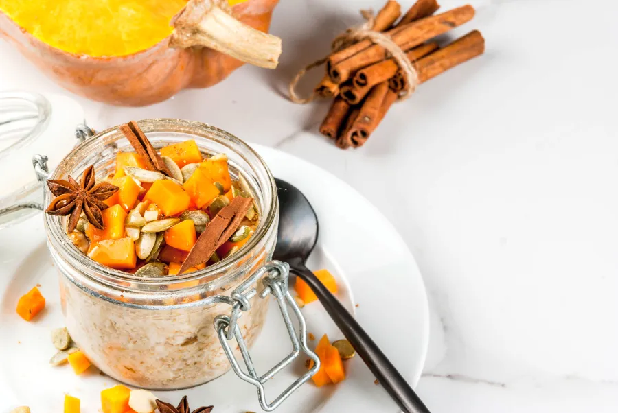 Overnight Oats Fruit Parfait More Easy Breakfast Meals