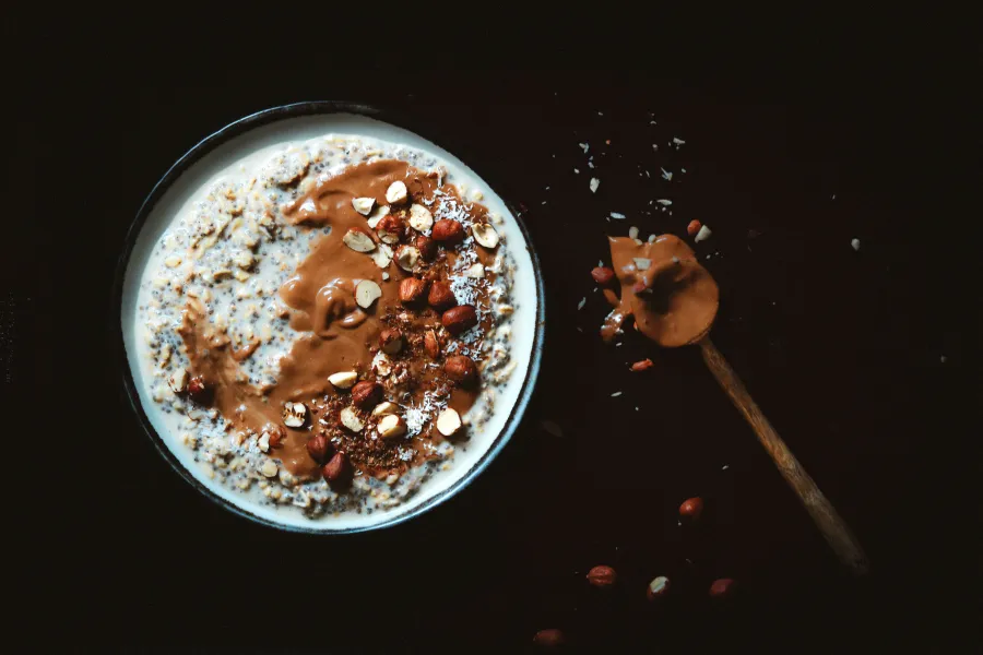 Overnight Oats Fruit Parfait More Easy Breakfast Meals