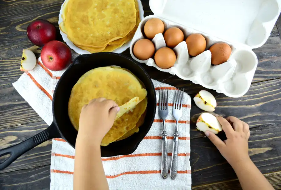 Overnight Oats Fruit Parfait More Easy Breakfast Meals