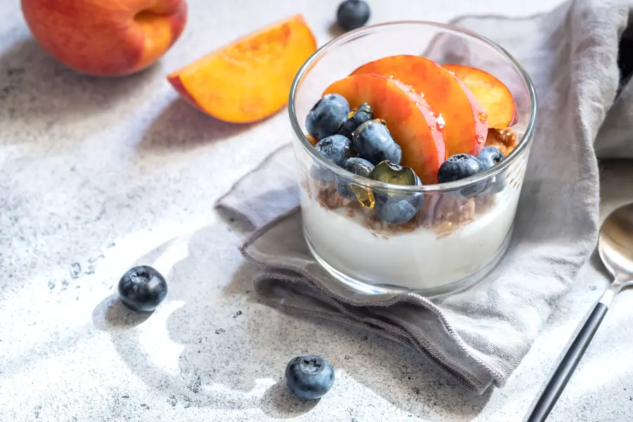 Overnight Oats Fruit Parfait More Easy Breakfast Meals