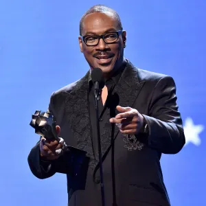Eddie Murphy - Lifetime Achievement Award Critic's Choice Awards 2020