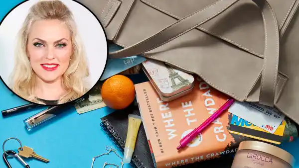 Elaine Hendrix: What's In My Bag?