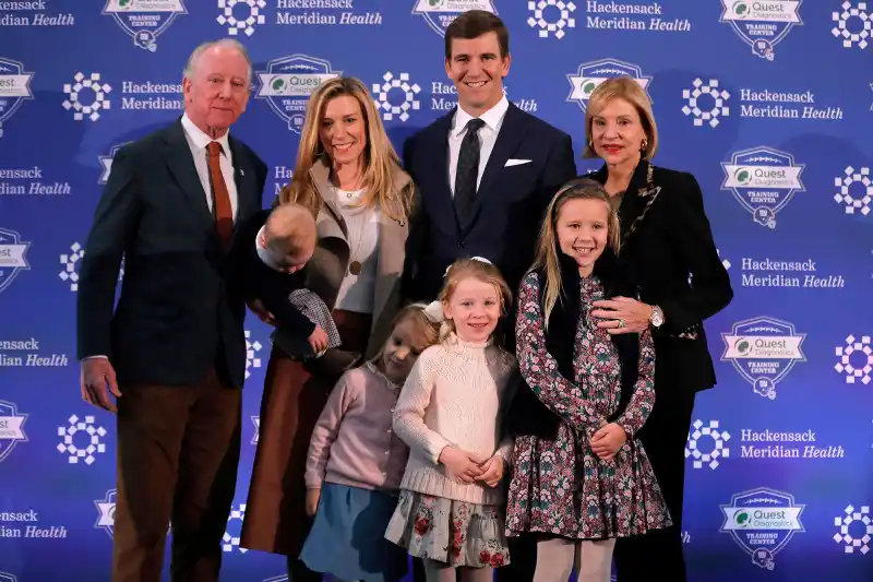 Eli Manning New York Giants Football NFL Retirement Family Quotes