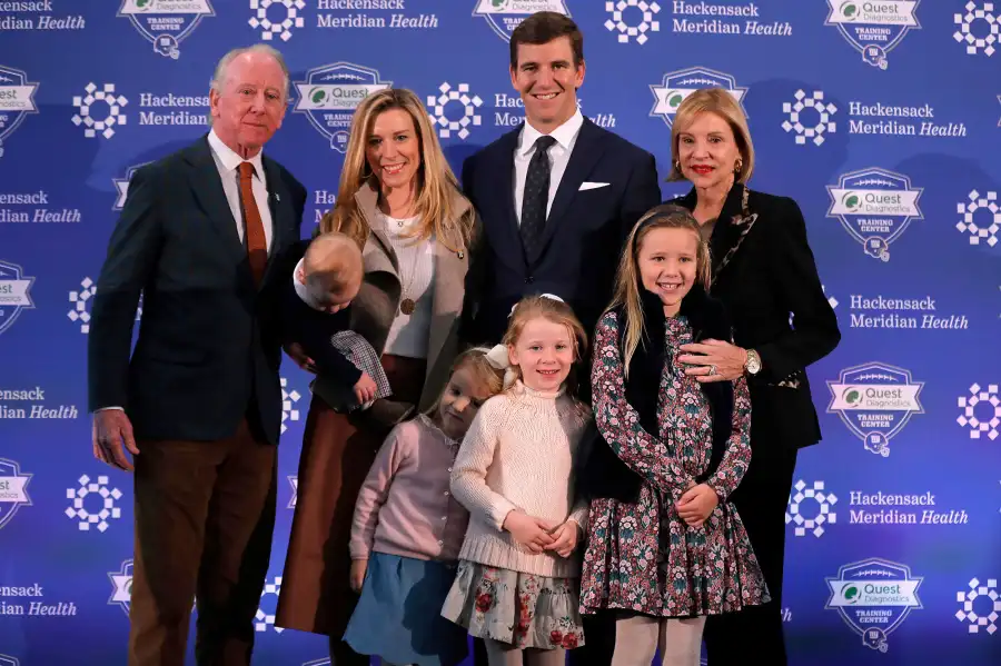 Eli Manning New York Giants Football NFL Retirement Family Quotes