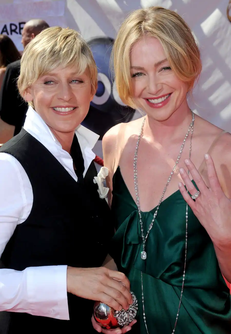 Ellen DeGeneres Through the Years