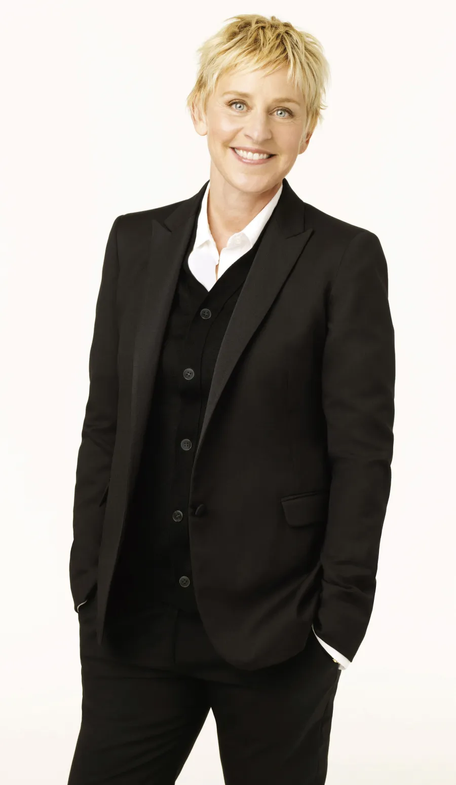 Ellen DeGeneres Through the Years