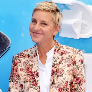 Ellen DeGeneres Through the Years