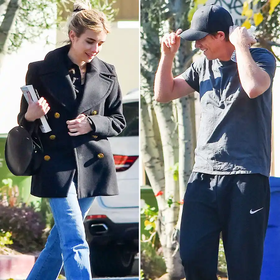 Emma Roberts Garrett Hedlund Relationship More Fun Than Serious