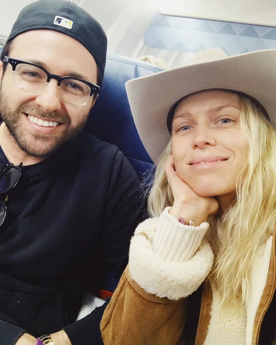 Erin Foster and Simon Tikhman Married