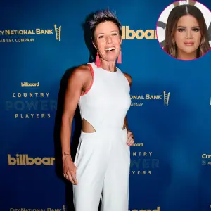 Erin Oprea and Maren Morris Fitness Pregnancy