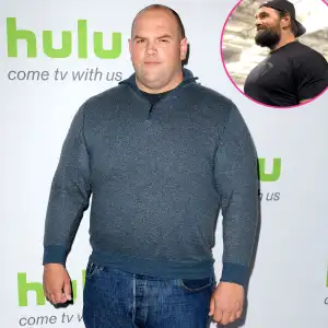 Ethan Suplee Shows Off Weight Loss Transformation