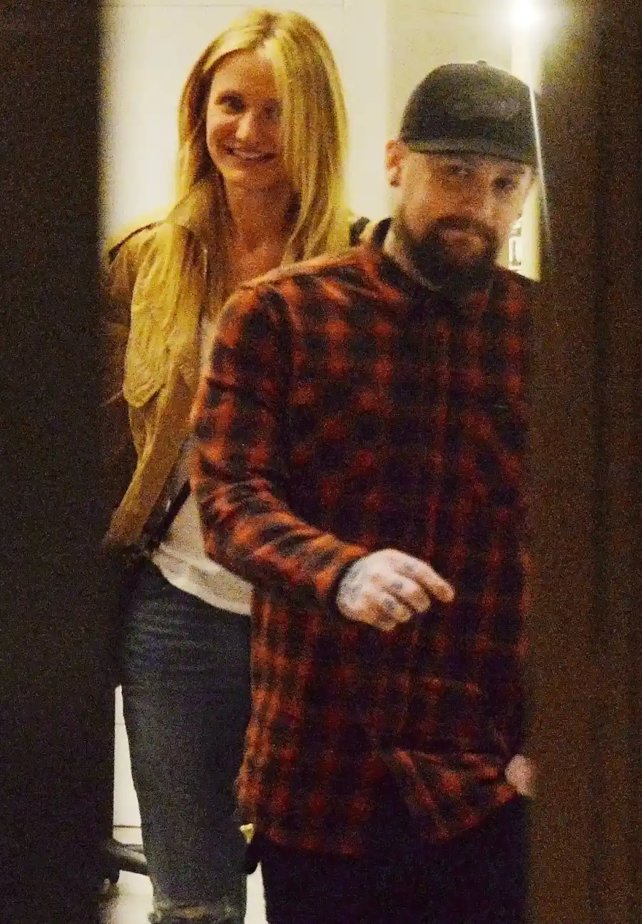 Everything Cameron Diaz Benji Madden Have Said About Their Relationship