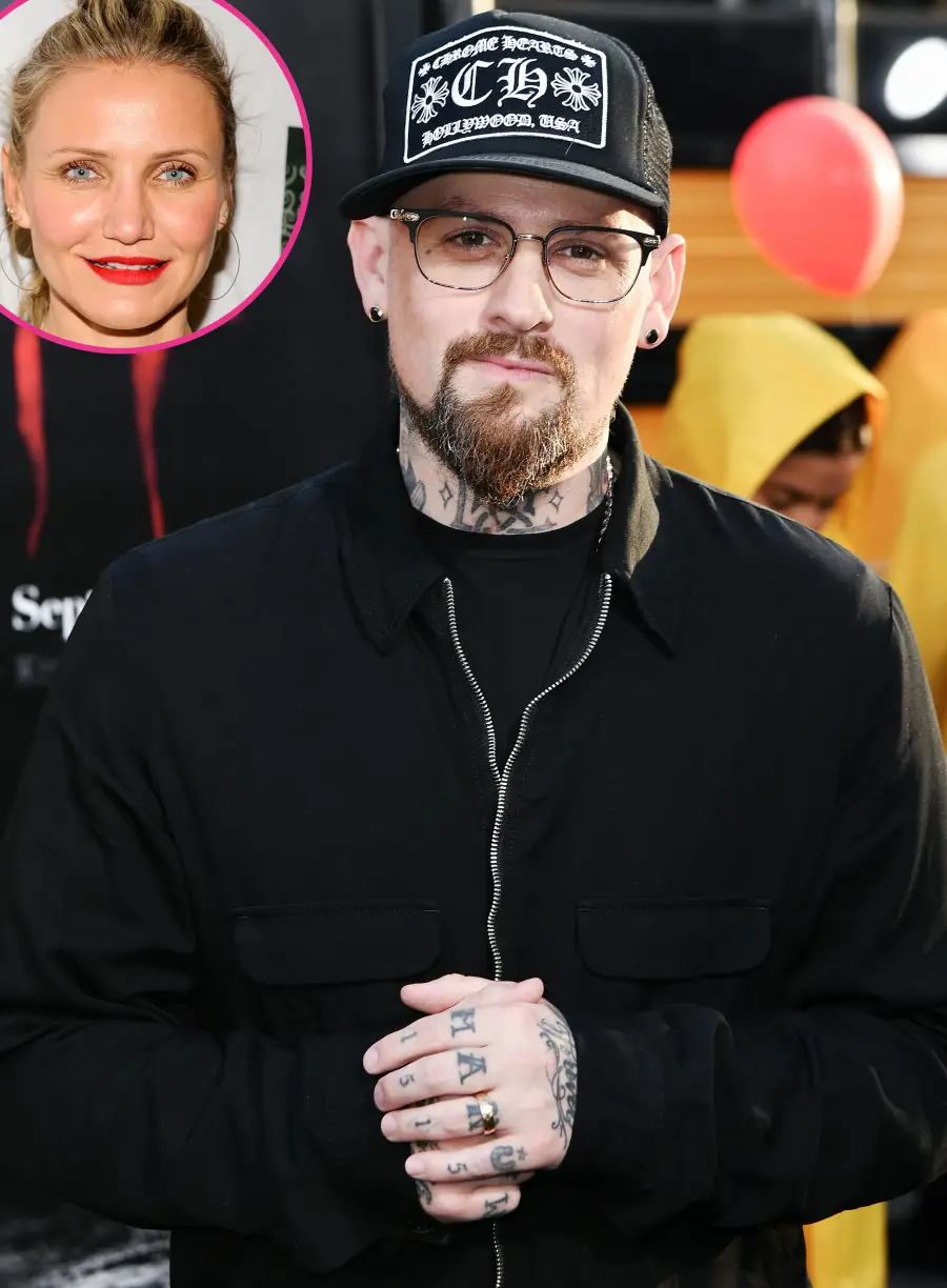Everything Cameron Diaz Benji Madden Have Said About Their Relationship