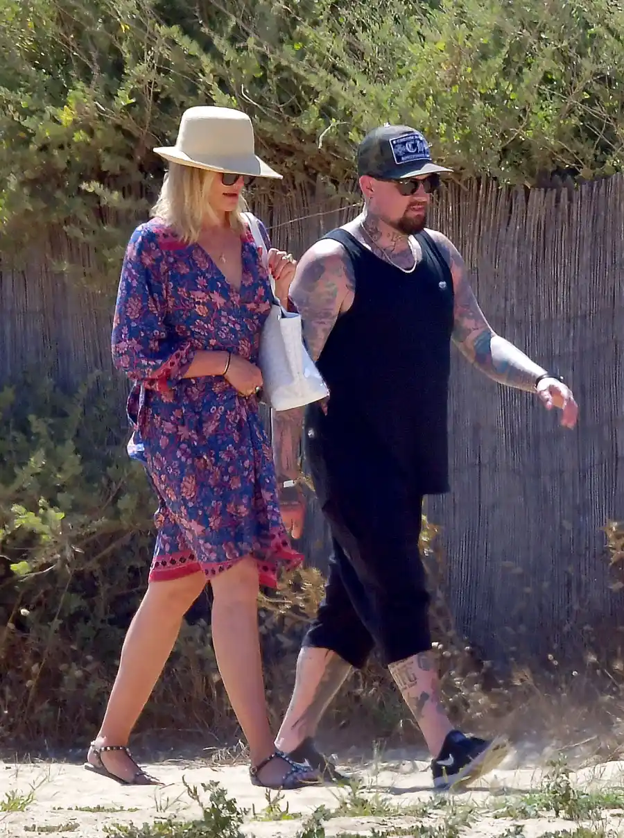 Everything Cameron Diaz Benji Madden Have Said About Their Relationship