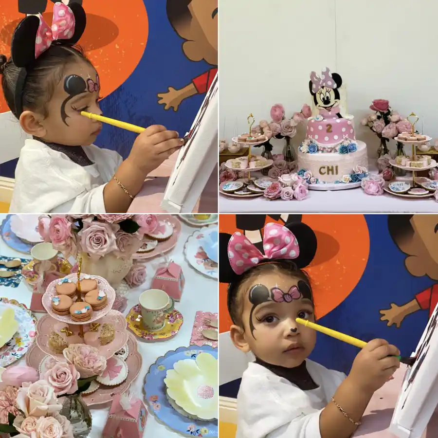 Extravagant Kar-Jenner Parties