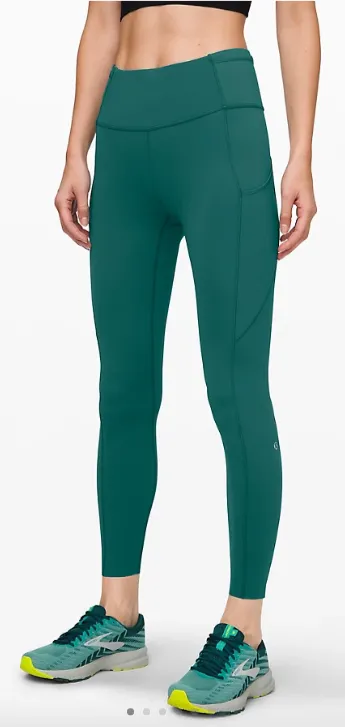 Fast and Free Tight II 25