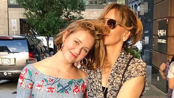 William H Macy Grace Macy Felicity Huffman and Sophia Macy in 2014 Felicity Huffmans Daughter Sophia Macy Cast in Season Two of The Twilight Zone