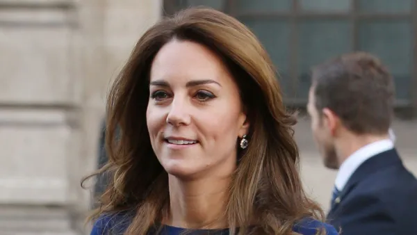 Former Royal Chef Shares Duchess Kate's Favorite Dessert